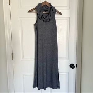 Banana Republic cowl neck dress